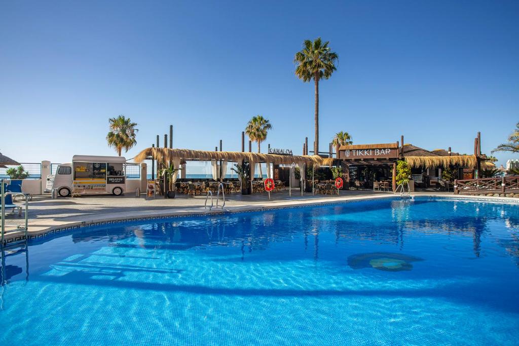 Resort y experiencia vacacional